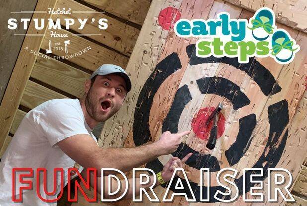 Stumpy's Hatchet House Fundraiser for Space Coast Early Steps