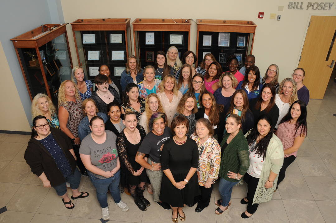 Space Coast Early Steps staff photo